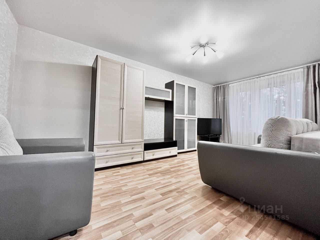 2-комнатная квартира, 50 м² — фотография 3