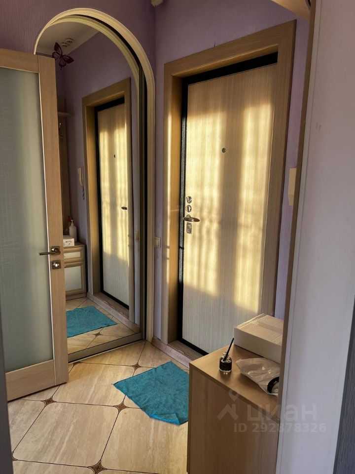 1-комнатная квартира, 35 м² — фотография 3