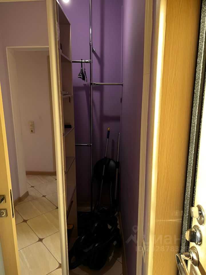 1-комнатная квартира, 35 м² — фотография 2