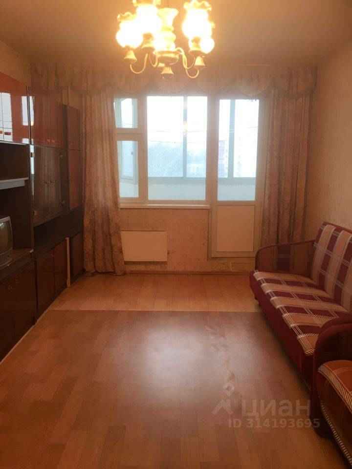 2-комнатная квартира, 60 м² — фотография 3
