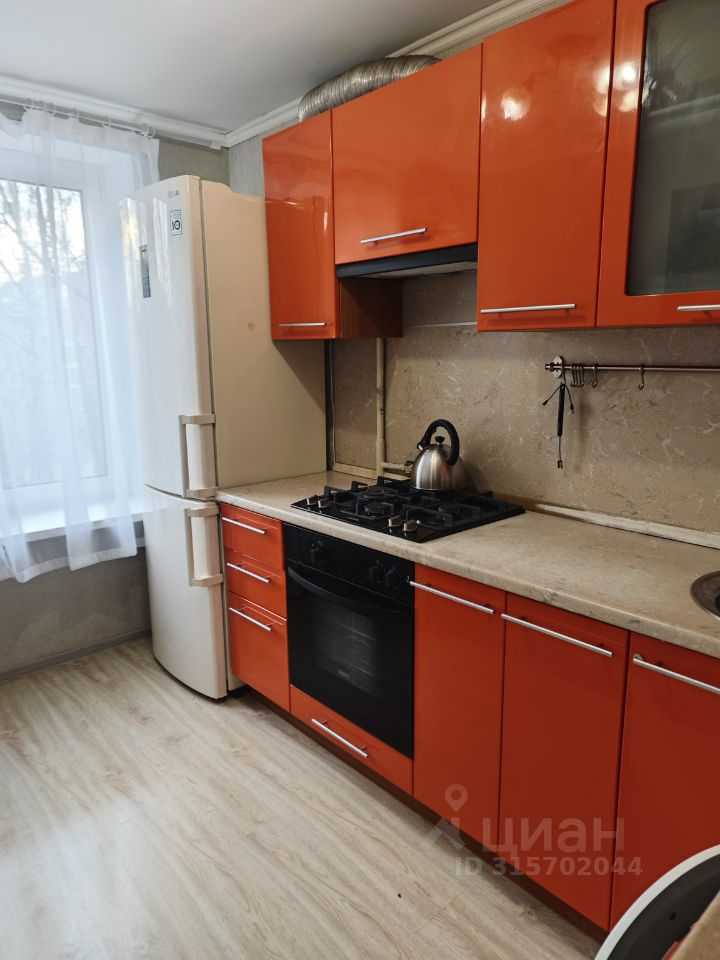 2-комнатная квартира, 37,1 м² — фотография 2