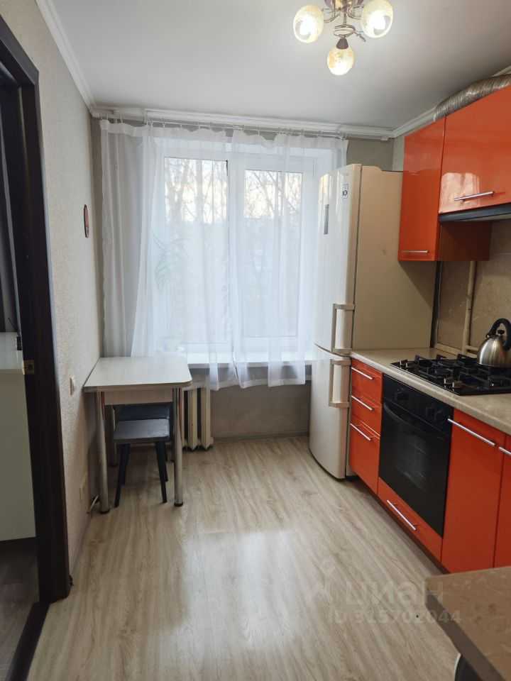 2-комнатная квартира, 37,1 м² — фотография 3