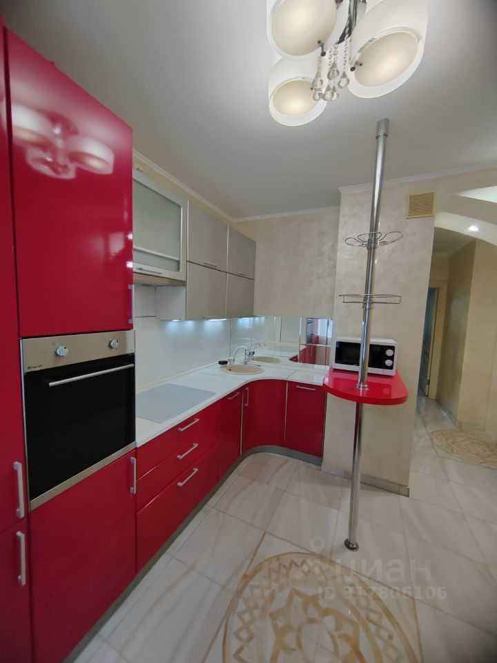 2-комнатная квартира, 53 м² — фотография 3
