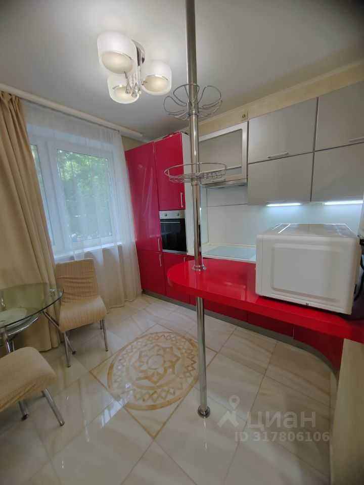2-комнатная квартира, 53 м² — фотография 2