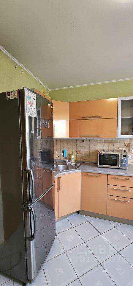 2-комнатная квартира, 57,2 м² — фотография 3
