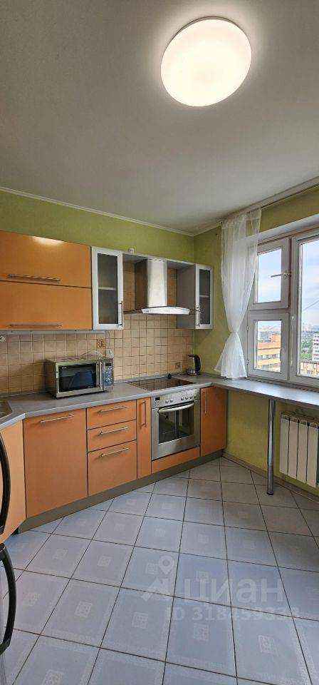 2-комнатная квартира, 57,2 м²
