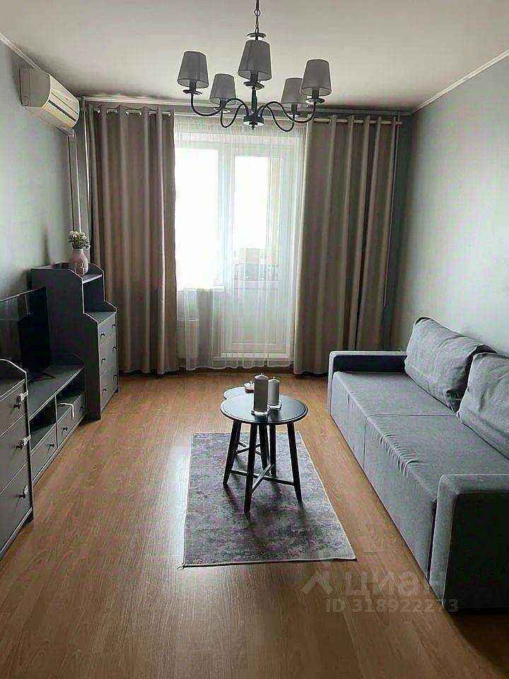 2-комнатная квартира, 58 м² — фотография 3
