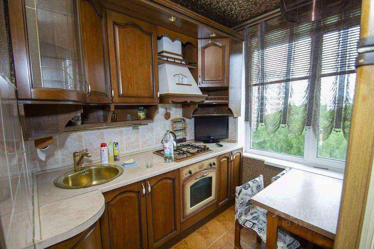 3-комнатная квартира, 62 м²