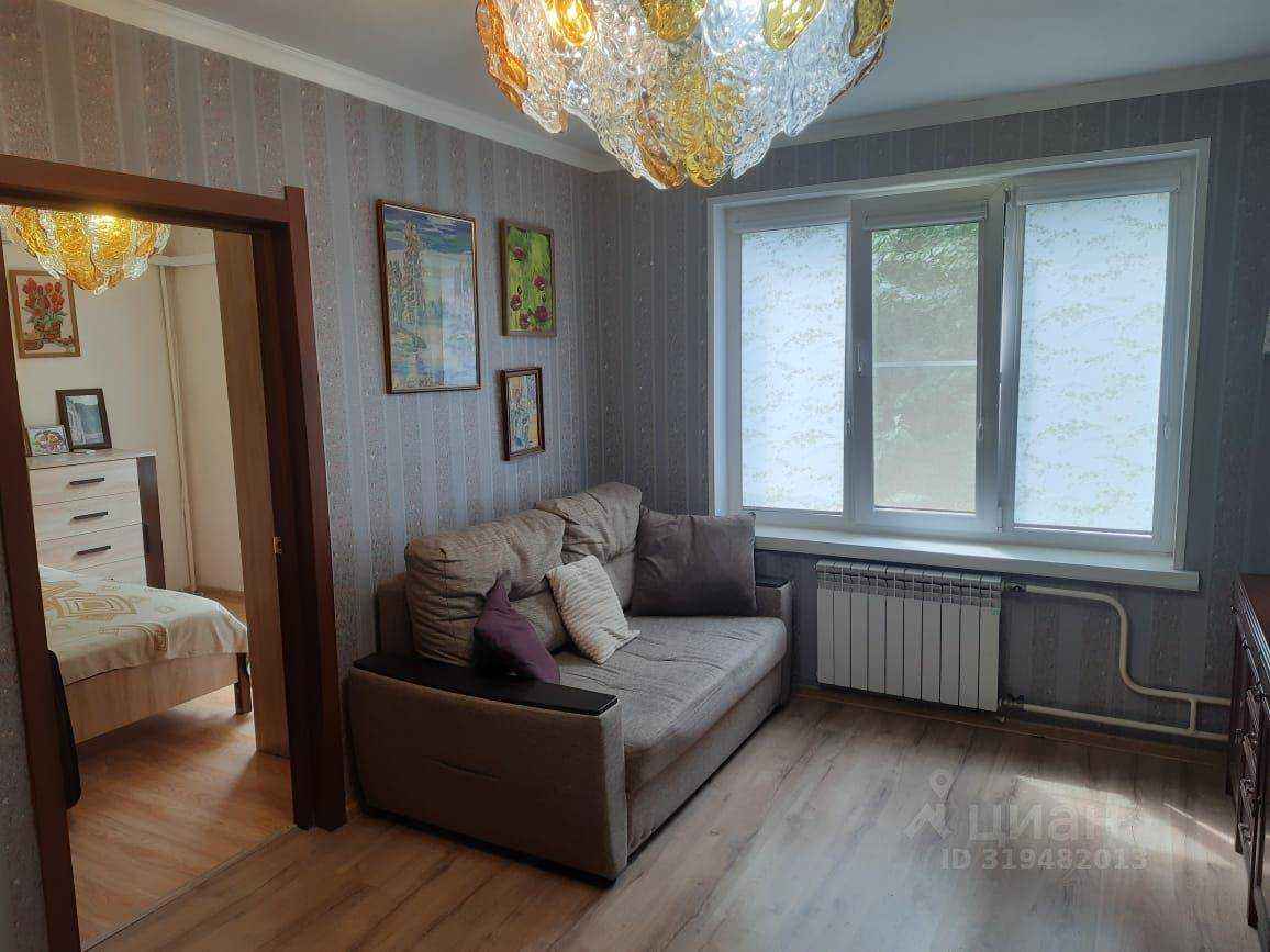 3-комнатная квартира, 55 м² — фотография 2