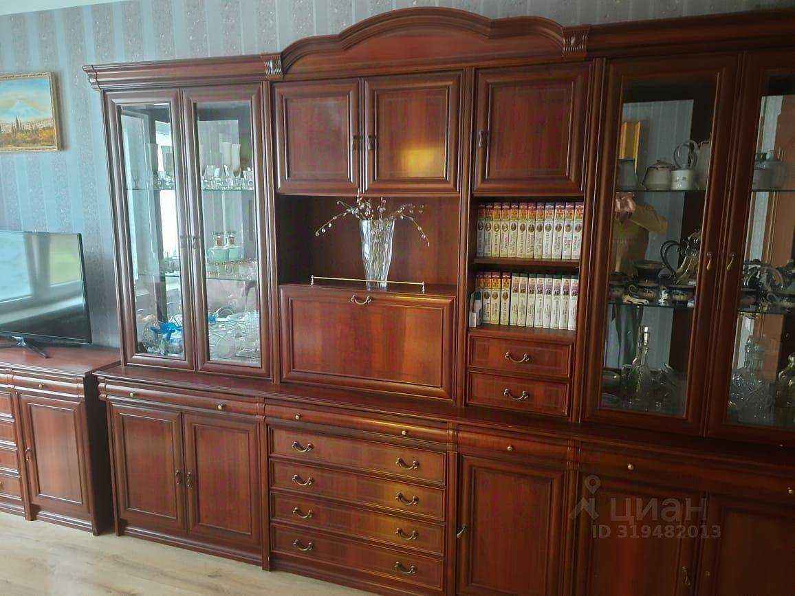 3-комнатная квартира, 55 м²