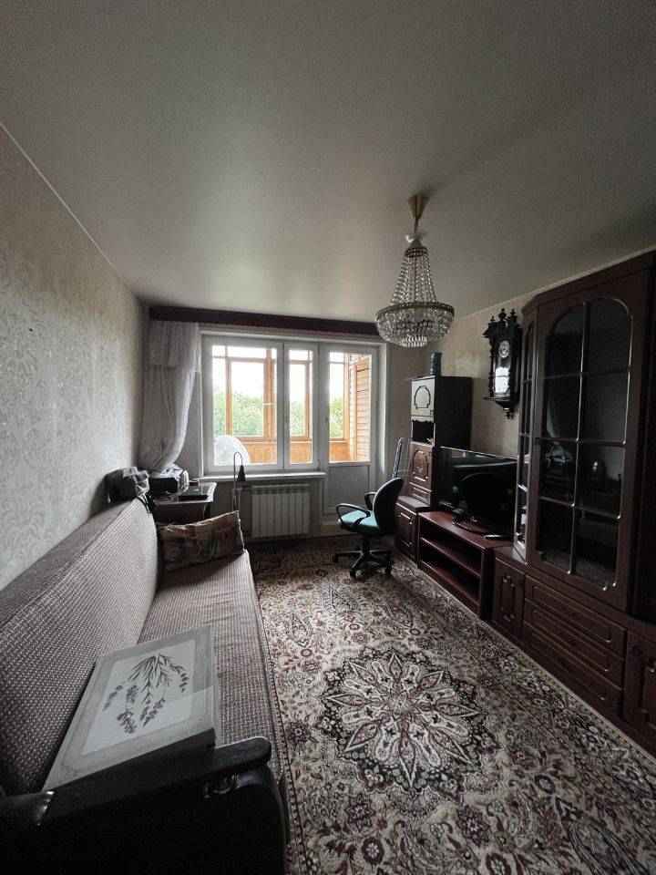 2-комнатная квартира, 43 м² — фотография 3