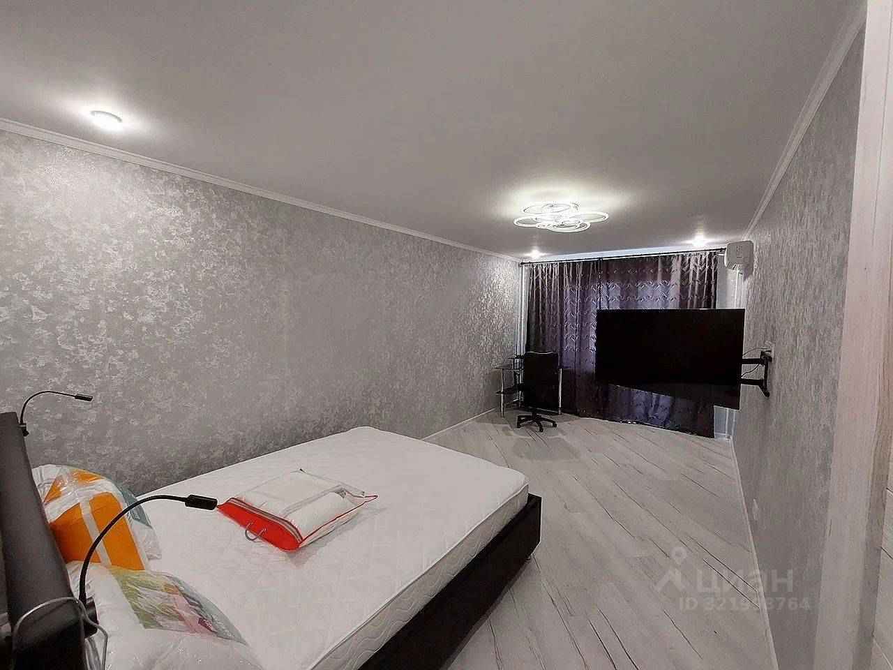 1-комнатная квартира, 45 м² — фотография 2