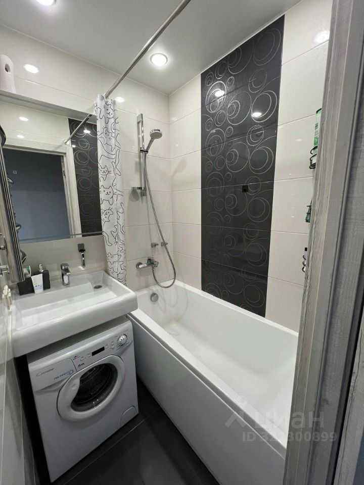 3-комнатная квартира, 60 м² — фотография 3