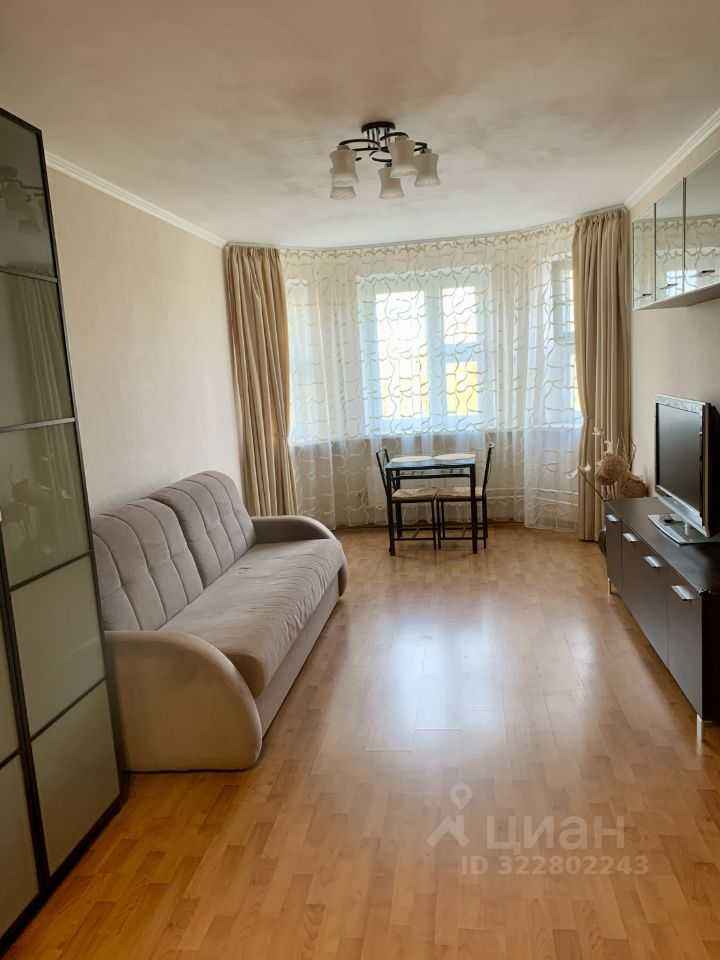 2-комнатная квартира, 54,9 м²