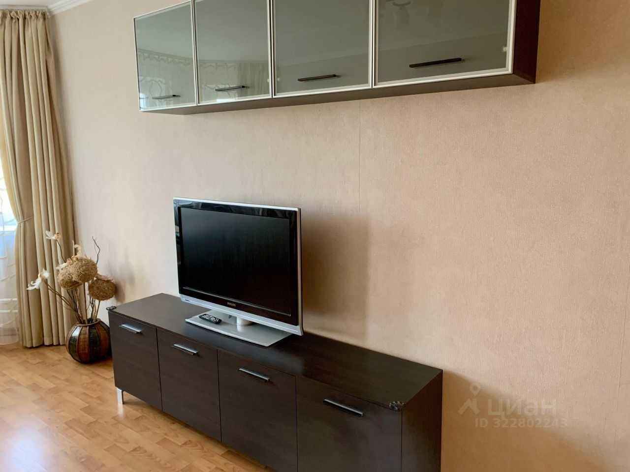 2-комнатная квартира, 54,9 м² — фотография 3