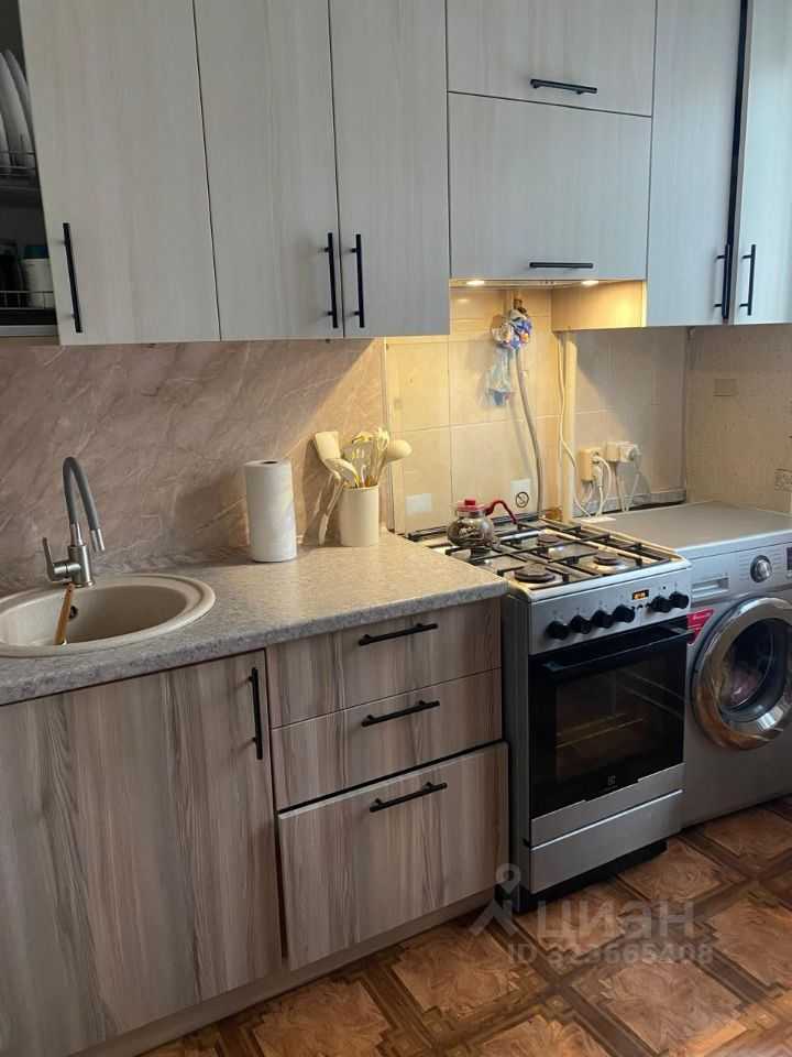 3-комнатная квартира, 60 м²