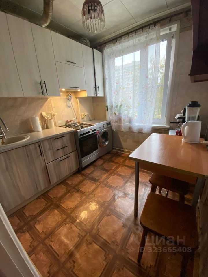 3-комнатная квартира, 60 м² — фотография 2