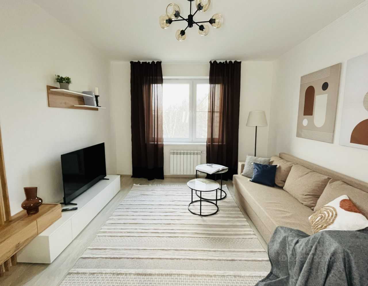 3-комнатная квартира, 71 м² — фотография 2
