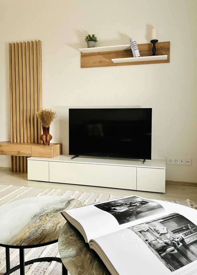 3-комнатная квартира, 71 м² — фотография 3