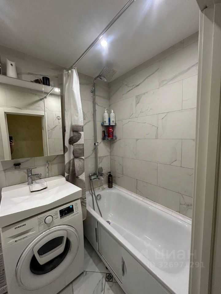 3-комнатная квартира, 56 м²