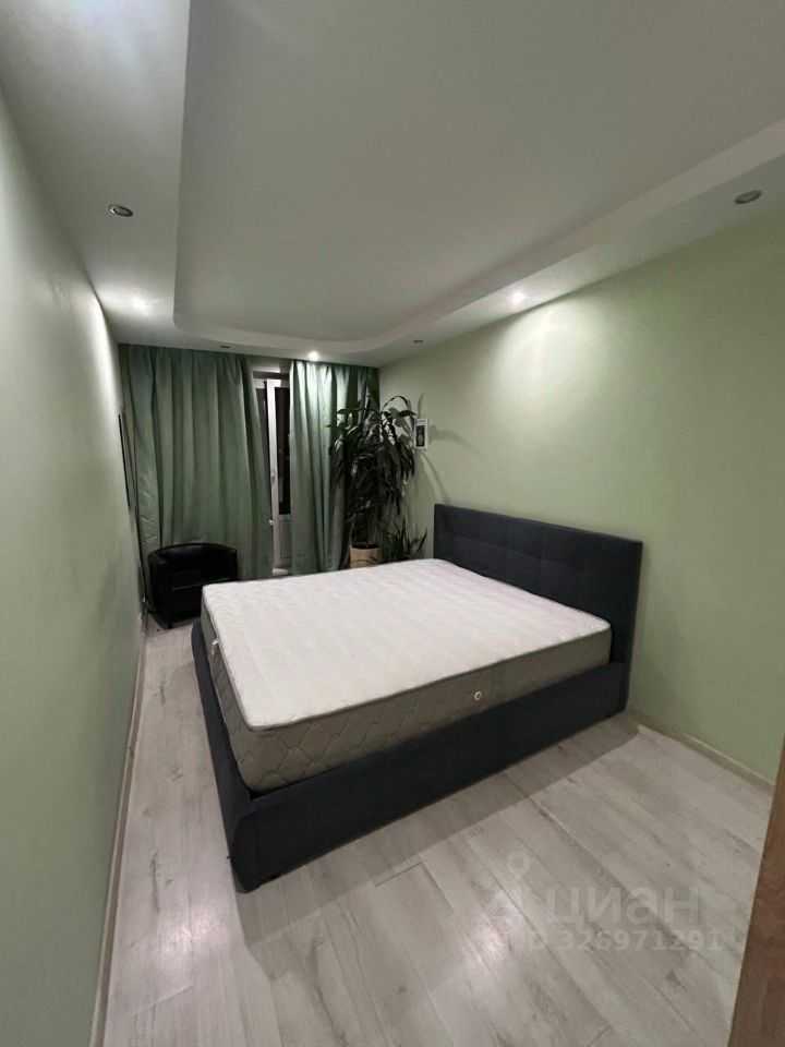 3-комнатная квартира, 56 м² — фотография 2