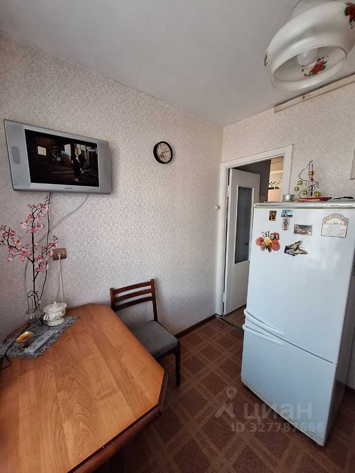 3-комнатная квартира, 53,7 м² — фотография 2