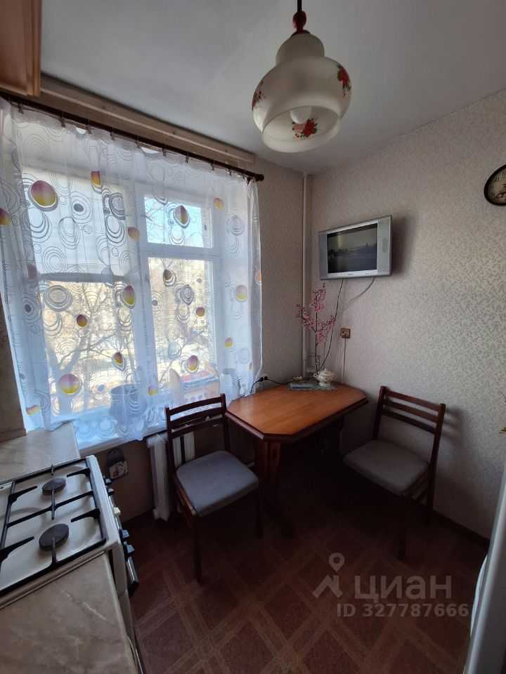 3-комнатная квартира, 53,7 м²