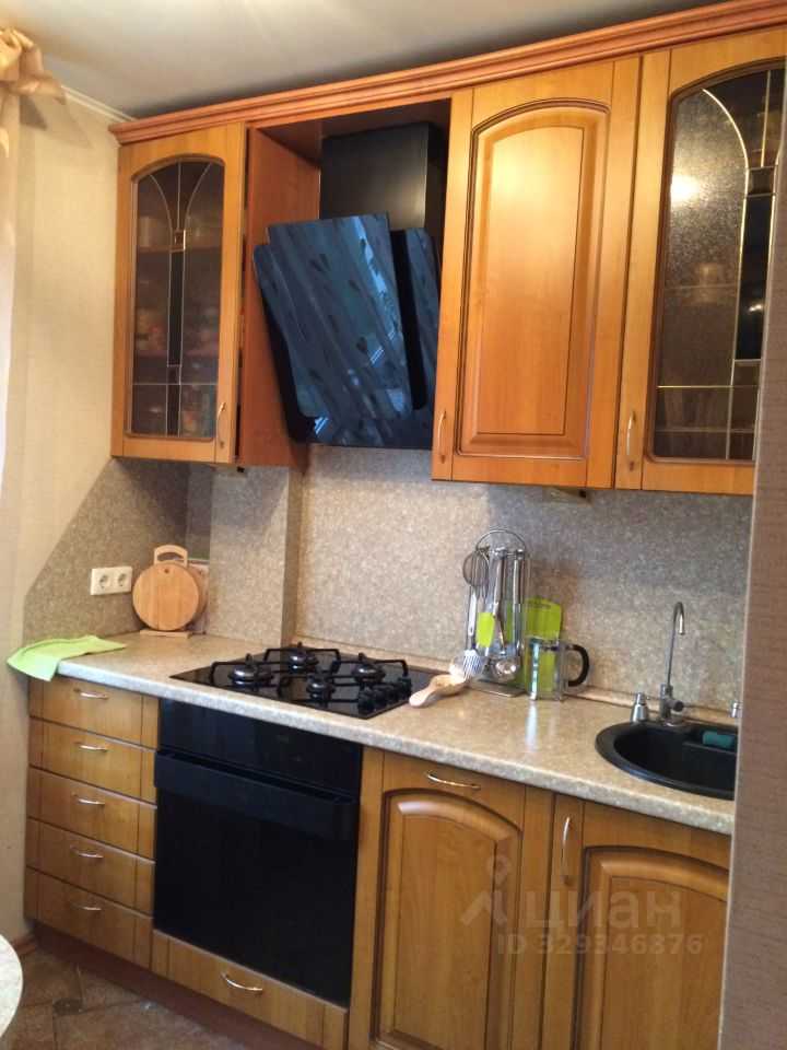 2-комнатная квартира, 46,5 м²