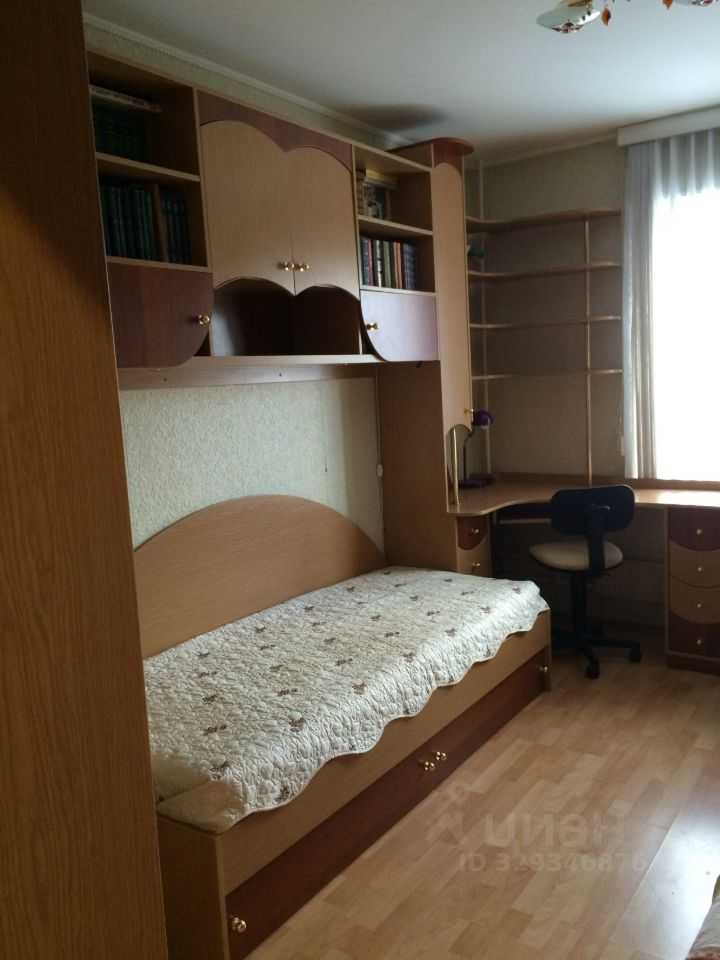 2-комнатная квартира, 46,5 м² — фотография 2