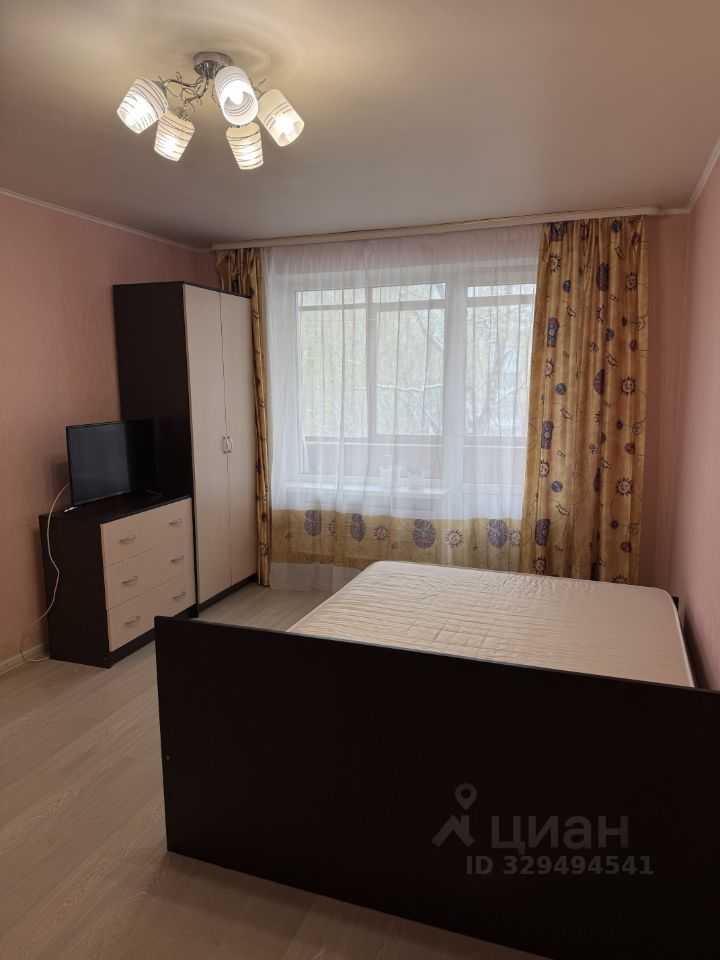 1-комнатная квартира, 32 м²