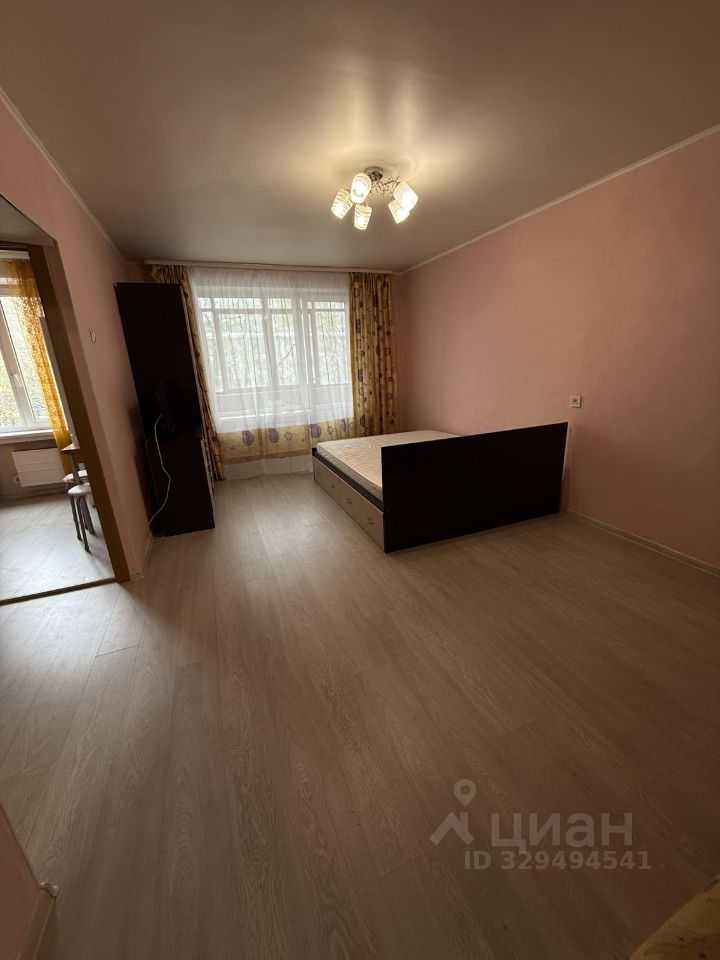1-комнатная квартира, 32 м² — фотография 2