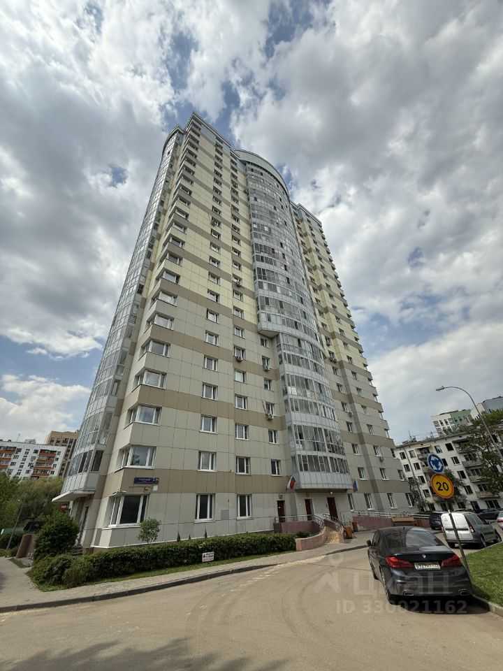 2-комнатная квартира, 53,7 м² — фотография 2