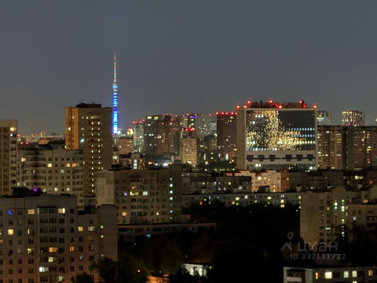 2-комнатная квартира, 66 м²