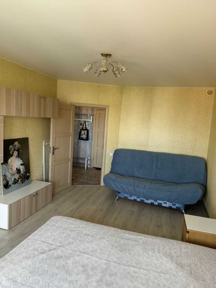 1-комнатная квартира, 40 м² — фотография 3