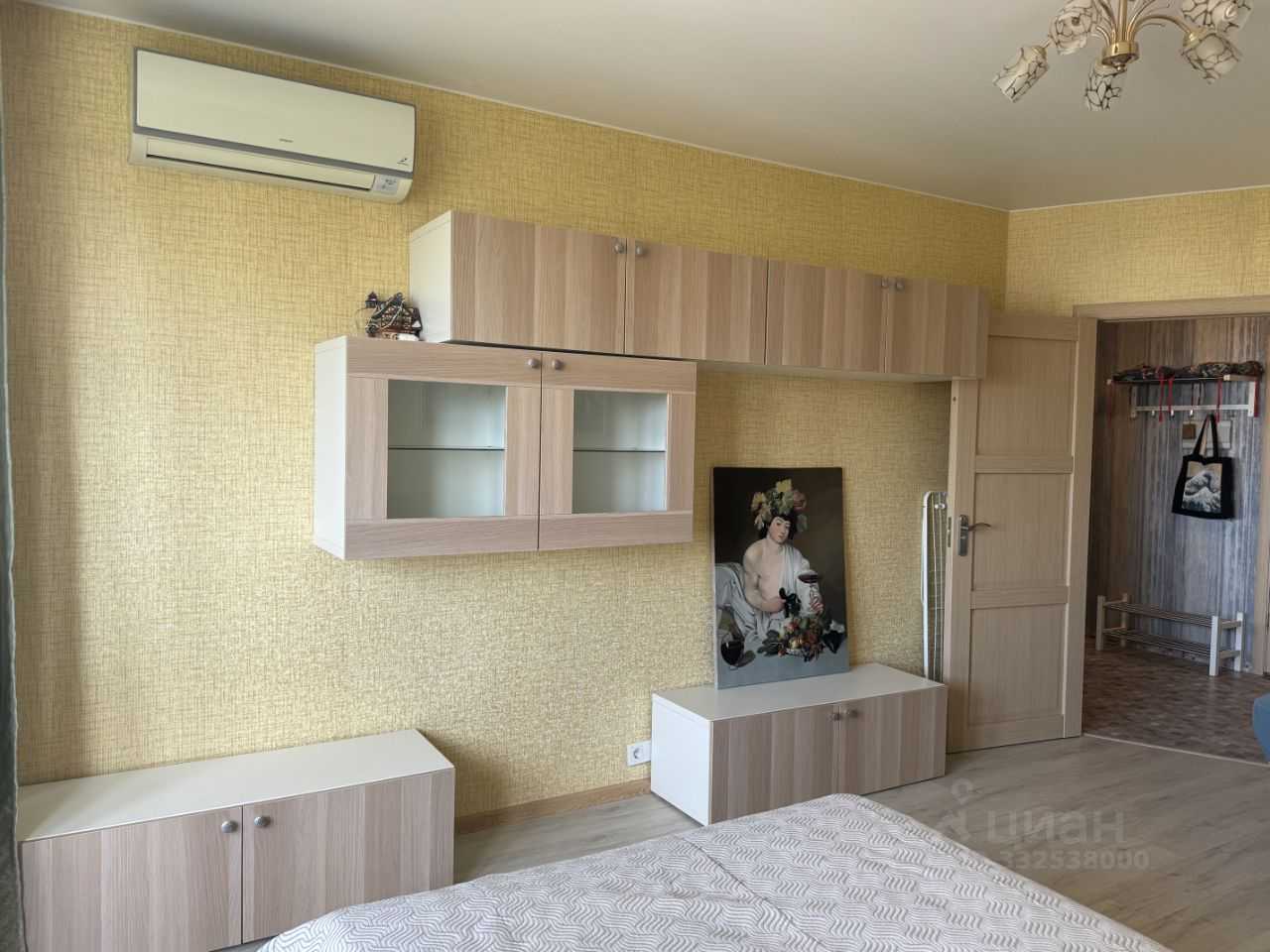 1-комнатная квартира, 40 м² — фотография 2