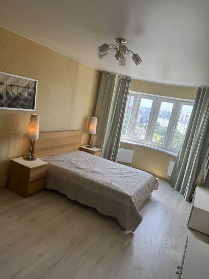 1-комнатная квартира, 40 м²