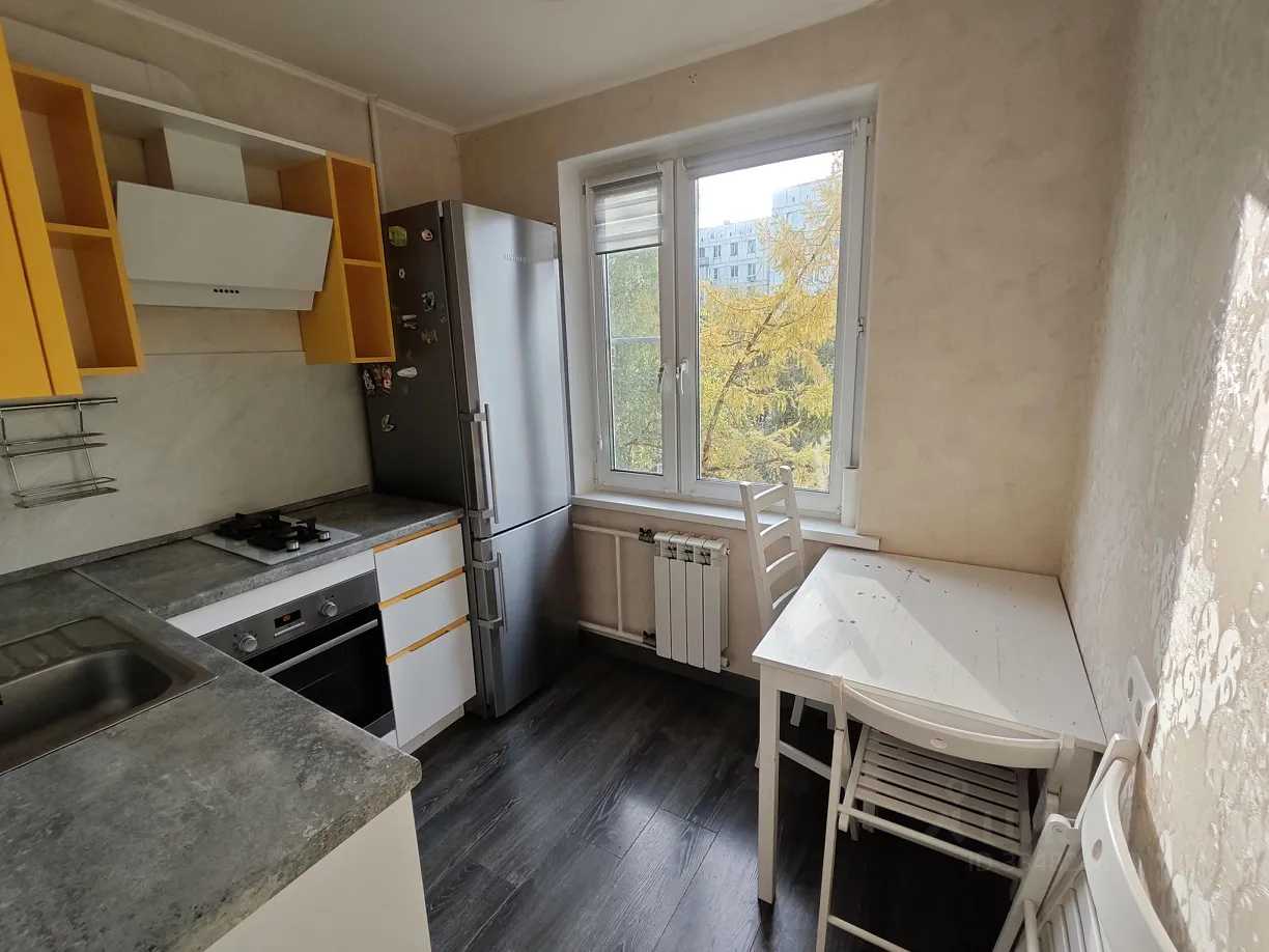 2-комнатная квартира, 42 м² — фотография 2