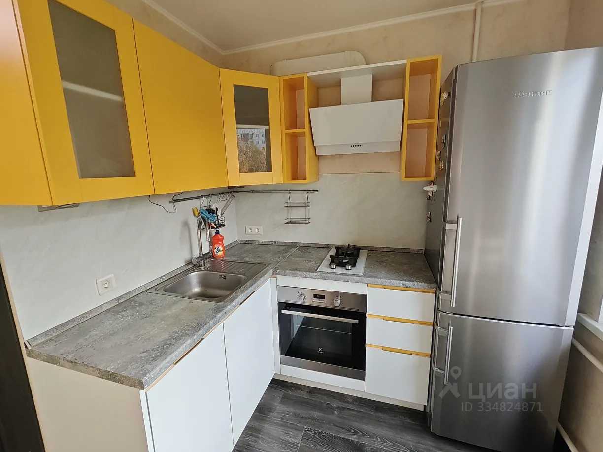 2-комнатная квартира, 42 м²