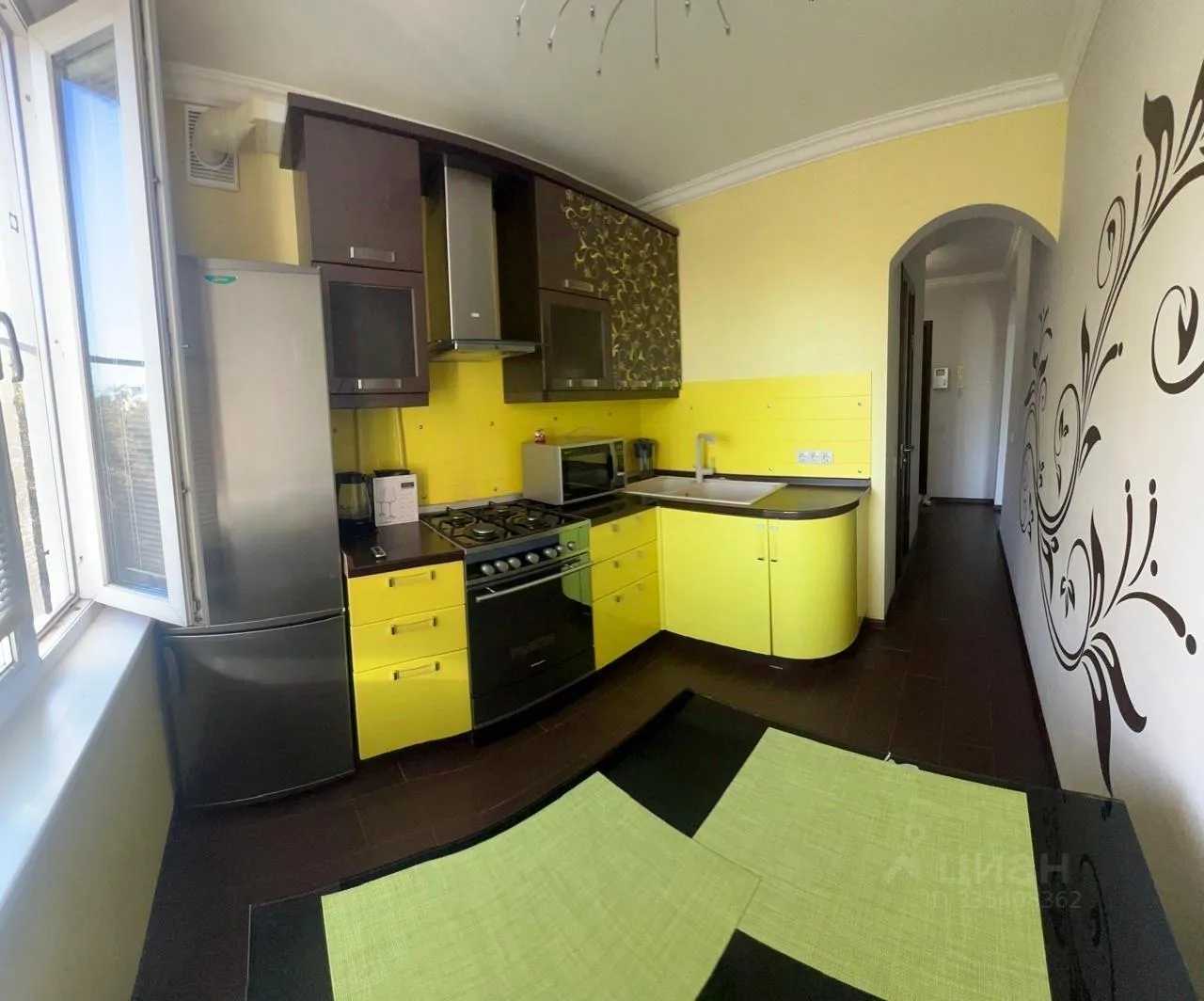 1-комнатная квартира, 32,6 м² — фотография 2