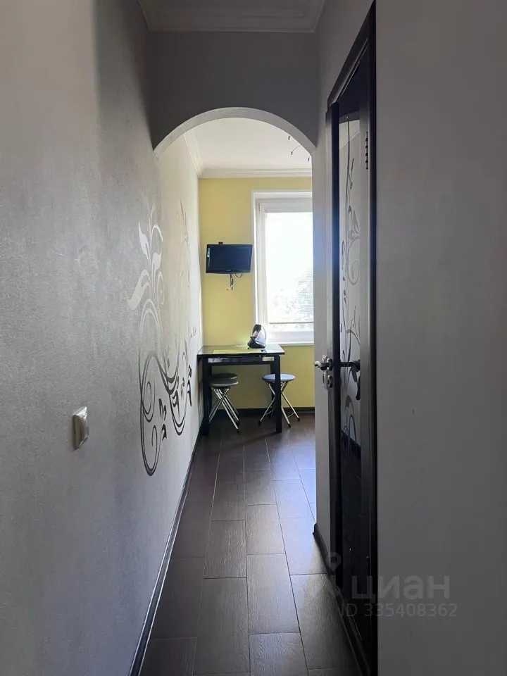 1-комнатная квартира, 32,6 м² — фотография 3