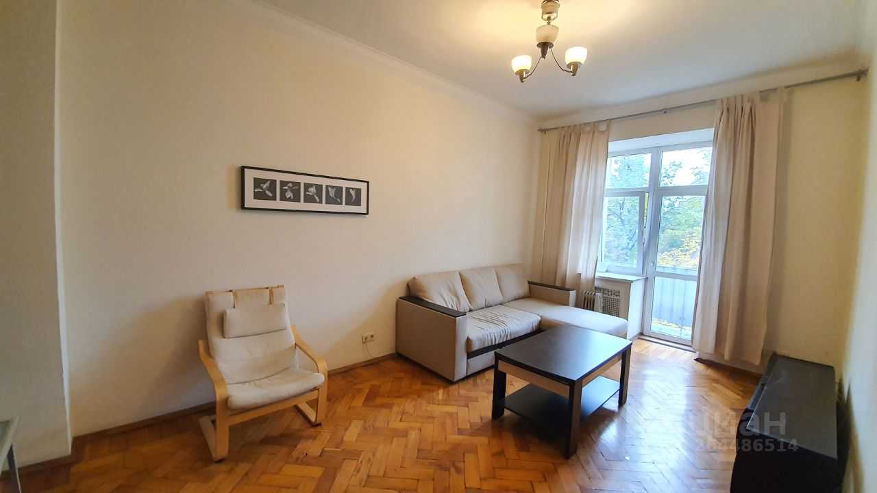2-комнатная квартира, 55 м²