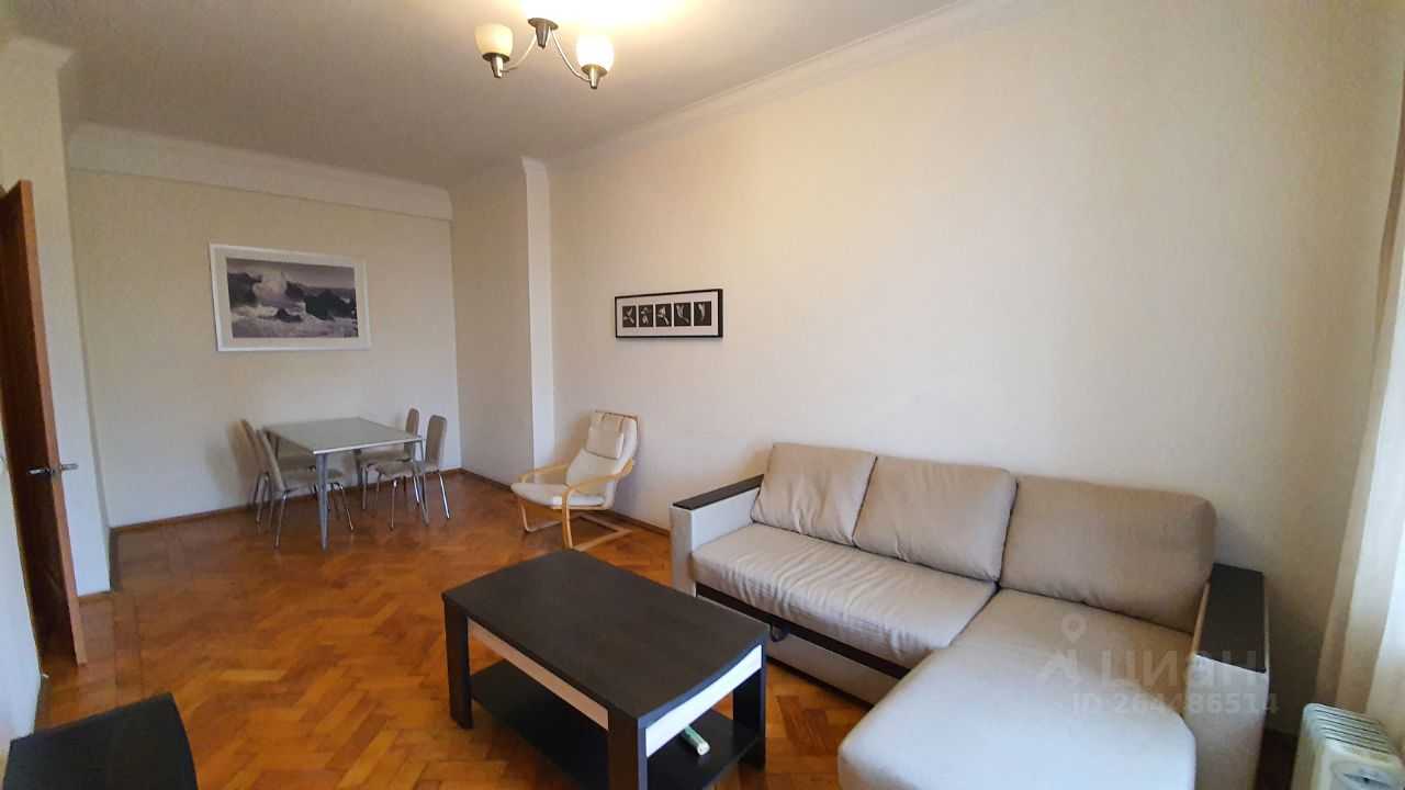 2-комнатная квартира, 55 м² — фотография 3