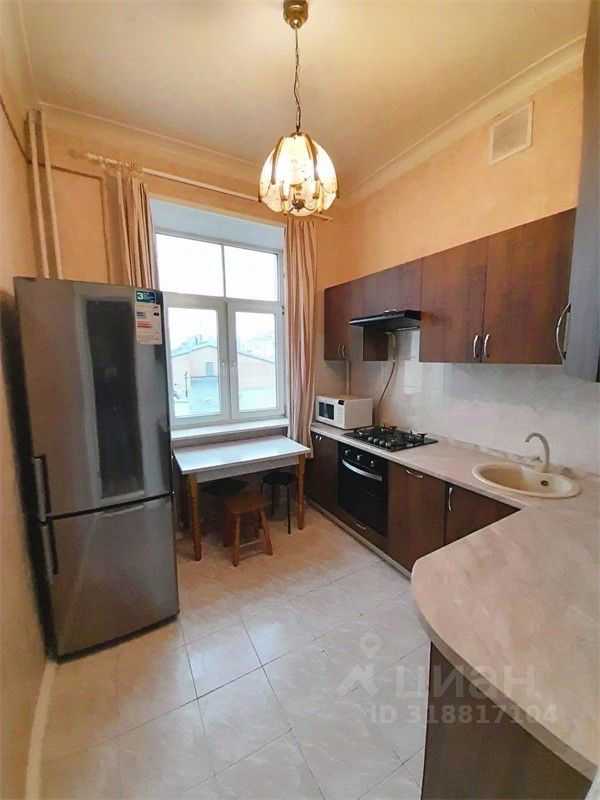 2-комнатная квартира, 60 м² — фотография 2