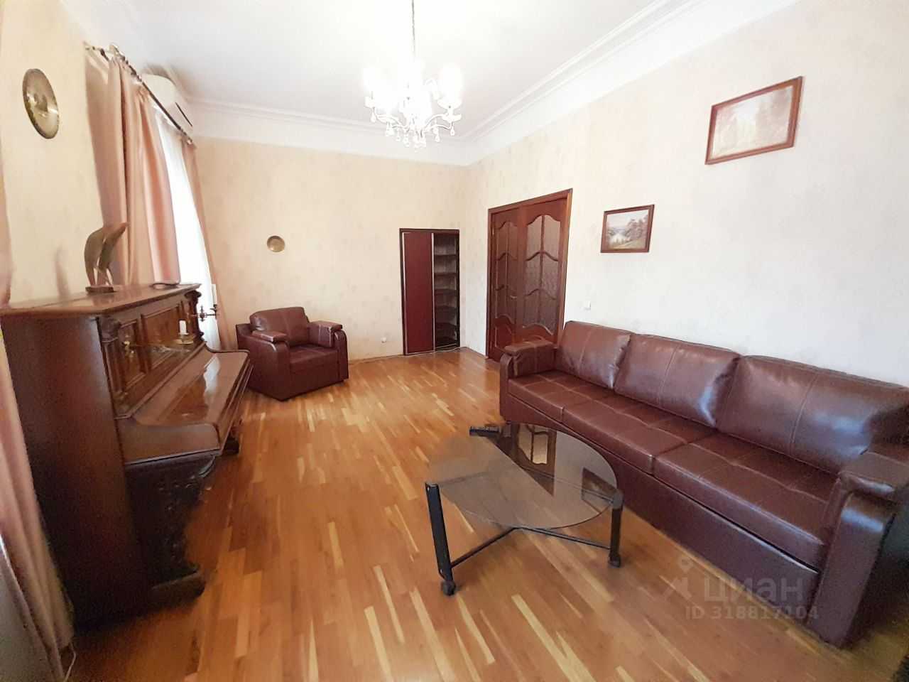 2-комнатная квартира, 60 м²