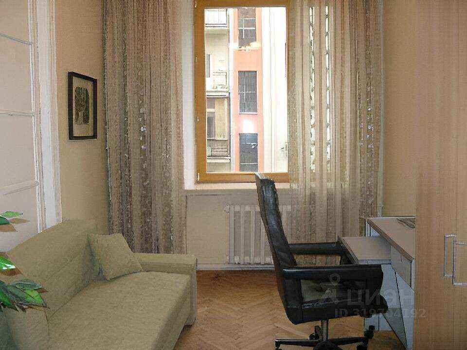 4-комнатная квартира, 90 м² — фотография 3