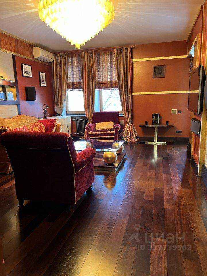 4-комнатная квартира, 178 м² — фотография 2