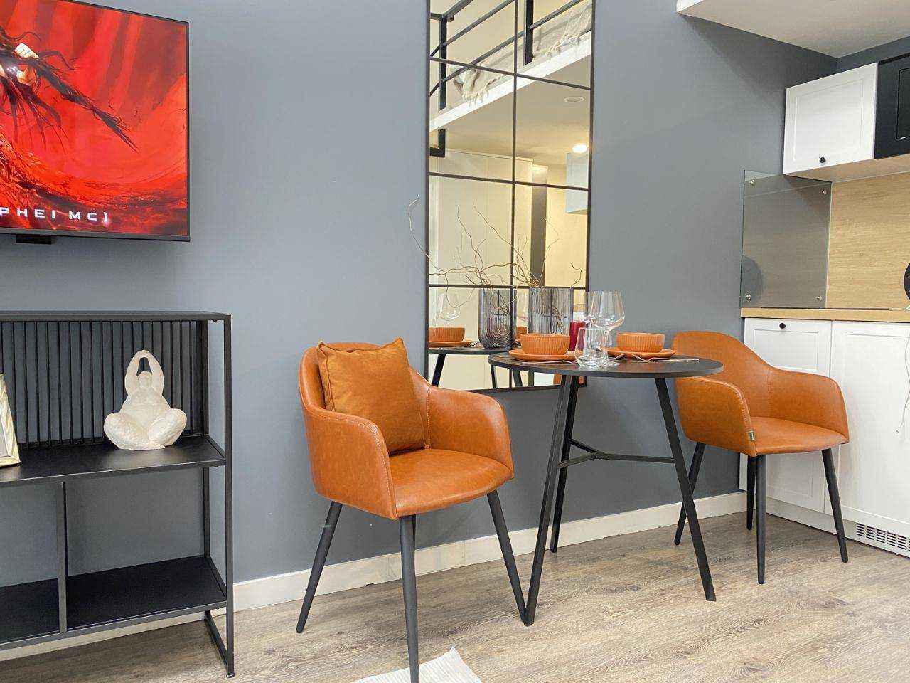 1-комнатная квартира, 21 м²