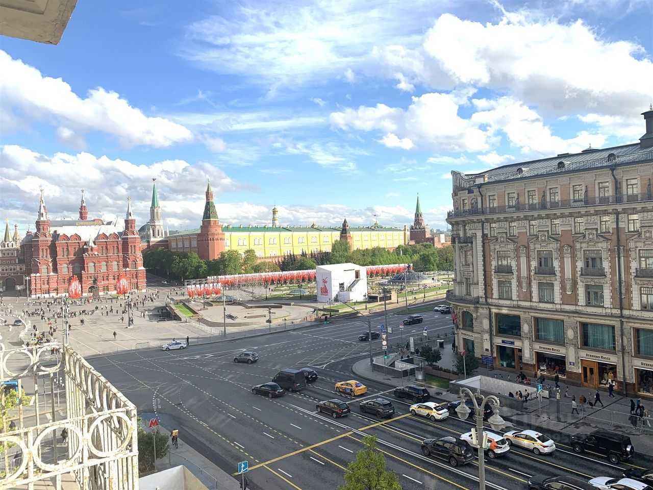 2-комнатная квартира, 72 м²