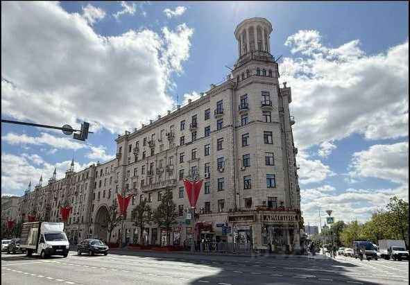 3-комнатная квартира, 85 м²