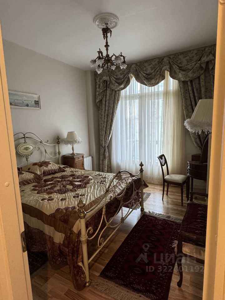 3-комнатная квартира, 56 м²